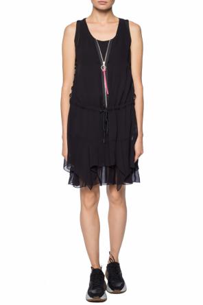 Tie-up dress, zdjęcie 2 Tie-up dress od Diesel